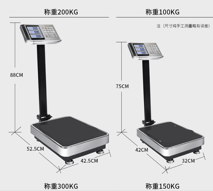 電子臺秤